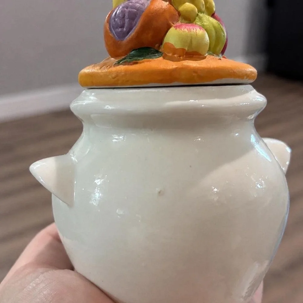 N/A vintage fruit